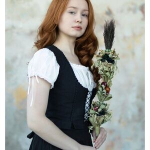 Voriagh Alma Corset Top